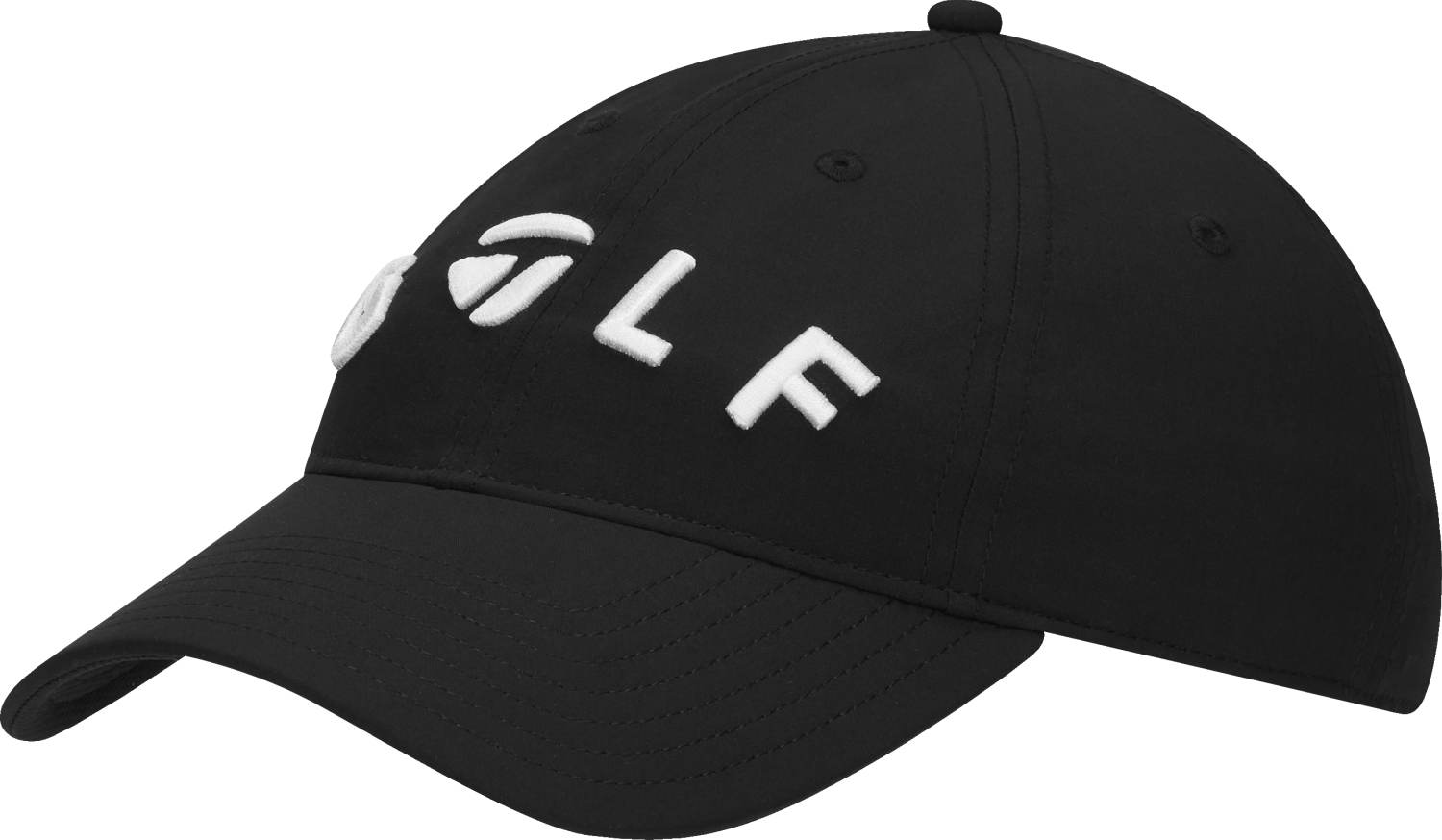 Hamptons Golf Dame Kasket Black Str. Justerbar fra Taylormade