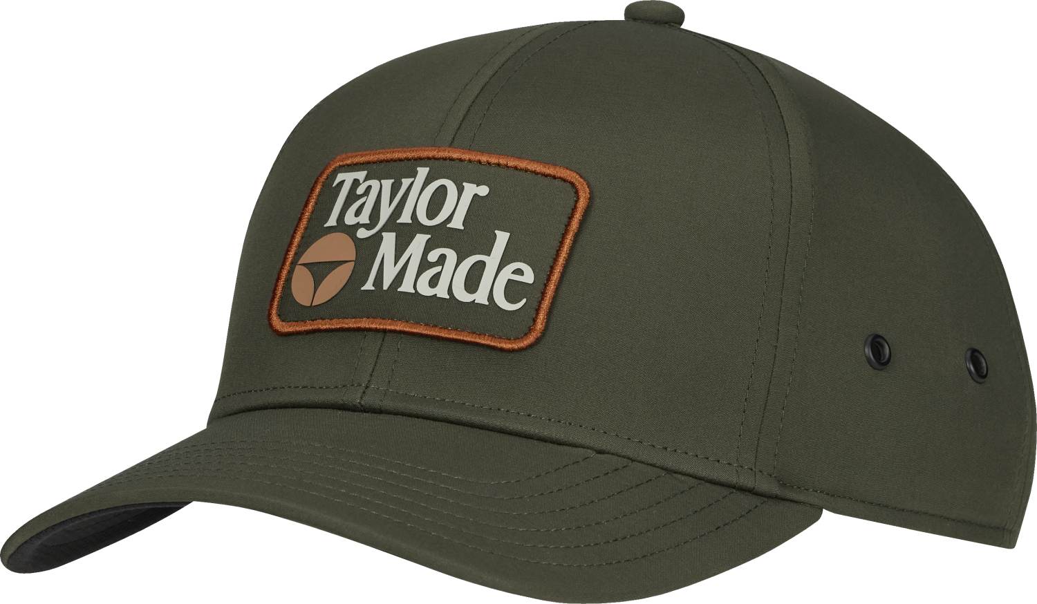 Newport Legacy Kasket Olive Str. Justerbar fra Taylormade