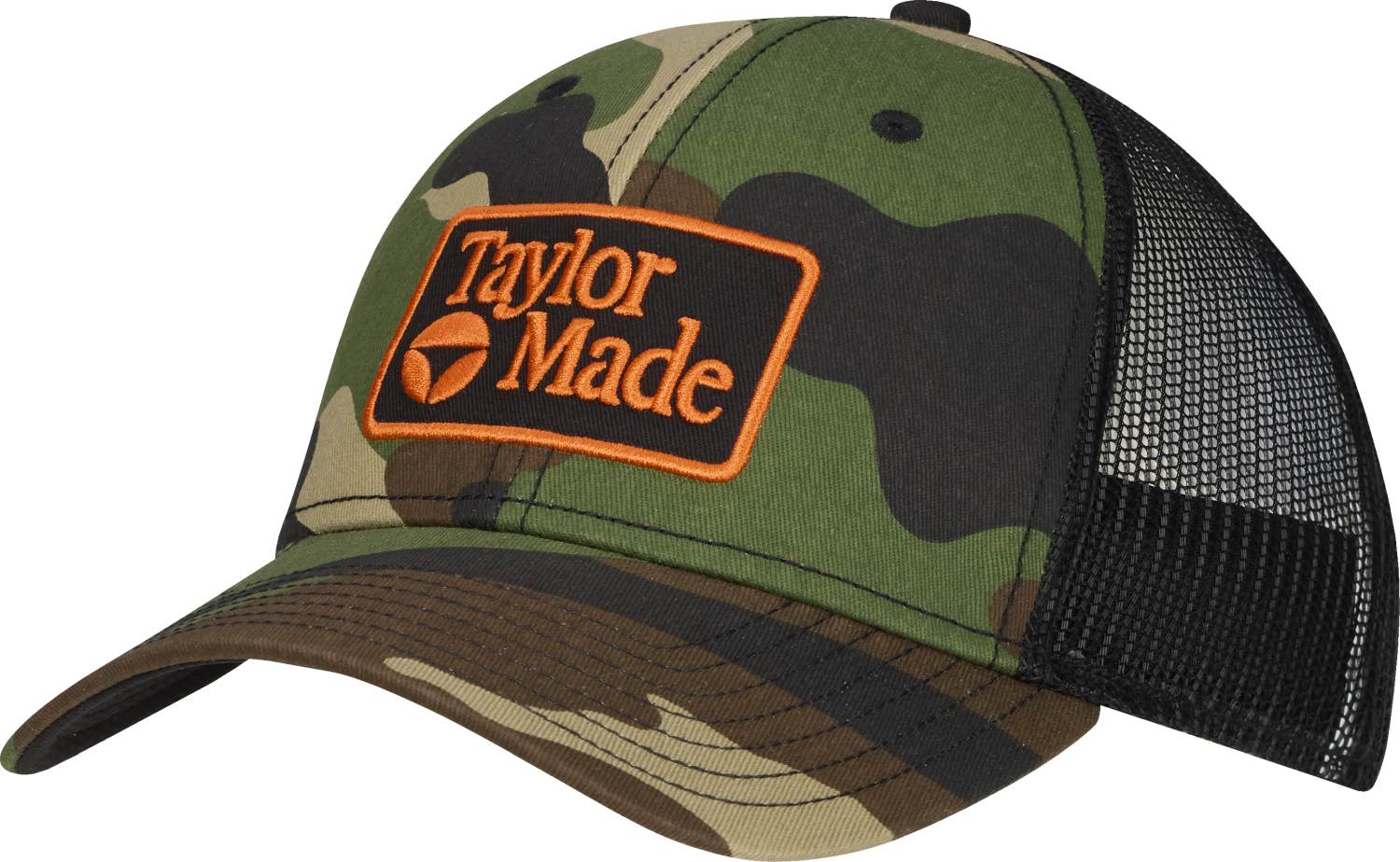 Radar Legacy Kasket Camo Str. Justerbar fra Taylormade
