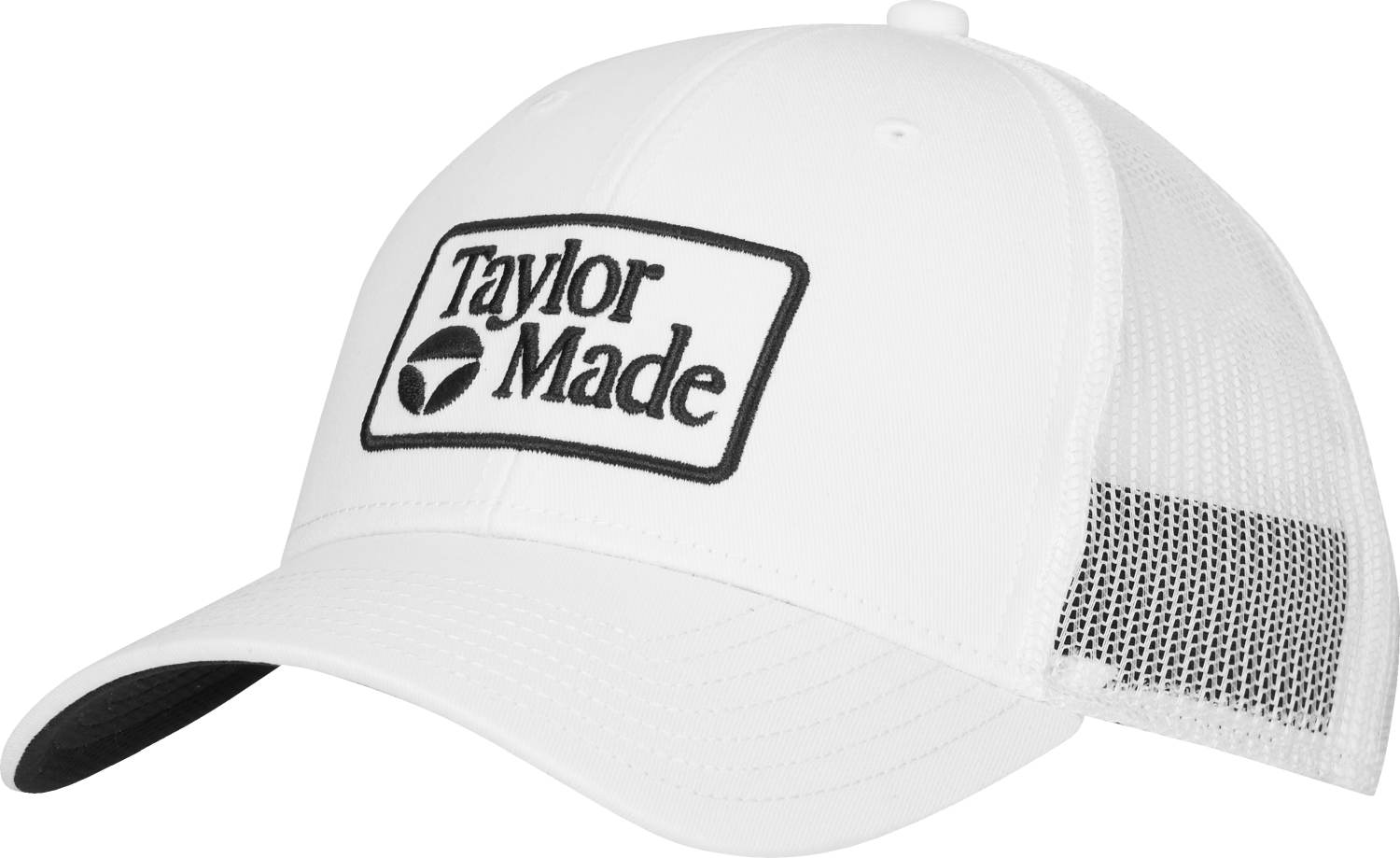 Radar Legacy Kasket White Black Str. Justerbar fra Taylormade