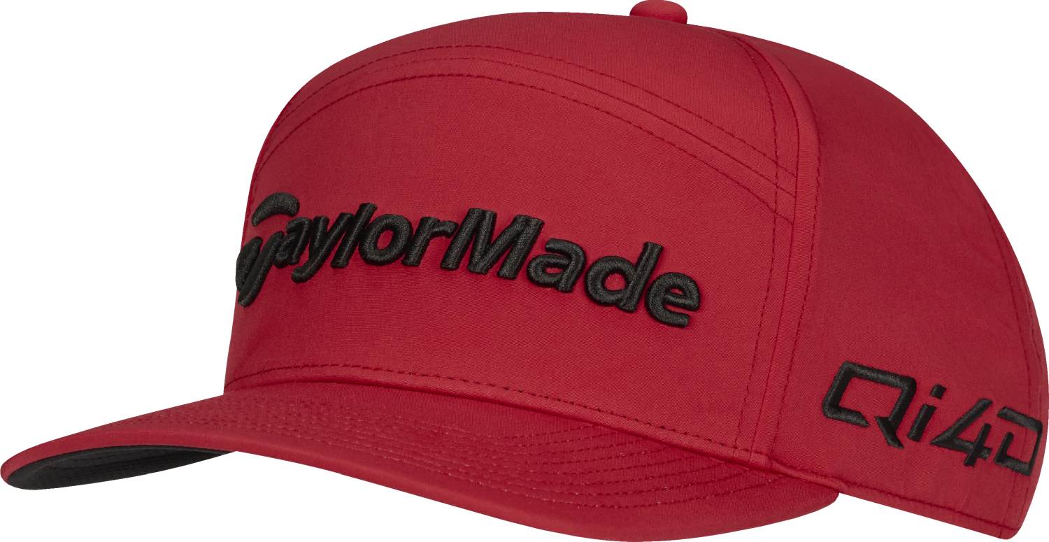 Tp Horizon Sb Qi4d Kasket   Red   Str. Justerbar fra Taylormade