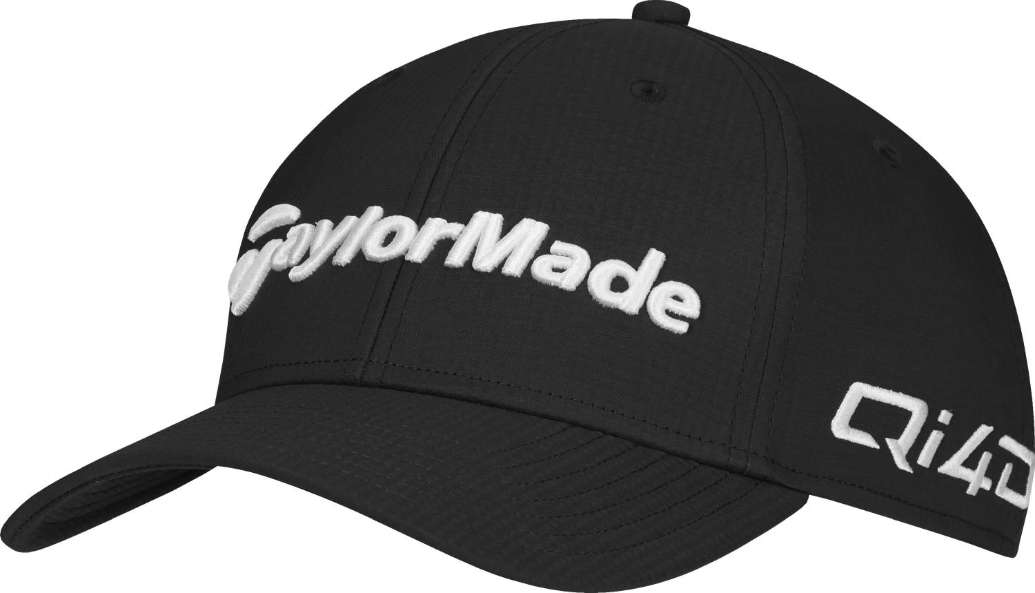 Tp Radar Qi4d Kasket Black Str. Justerbar fra Taylormade