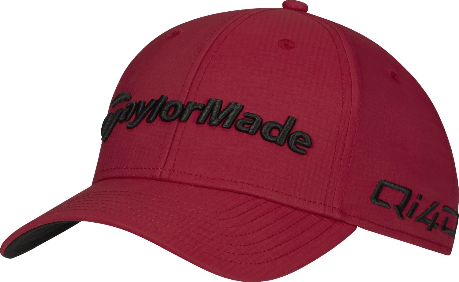 Tp Radar Qi4d Kasket   Red   Str. Justerbar fra Taylormade