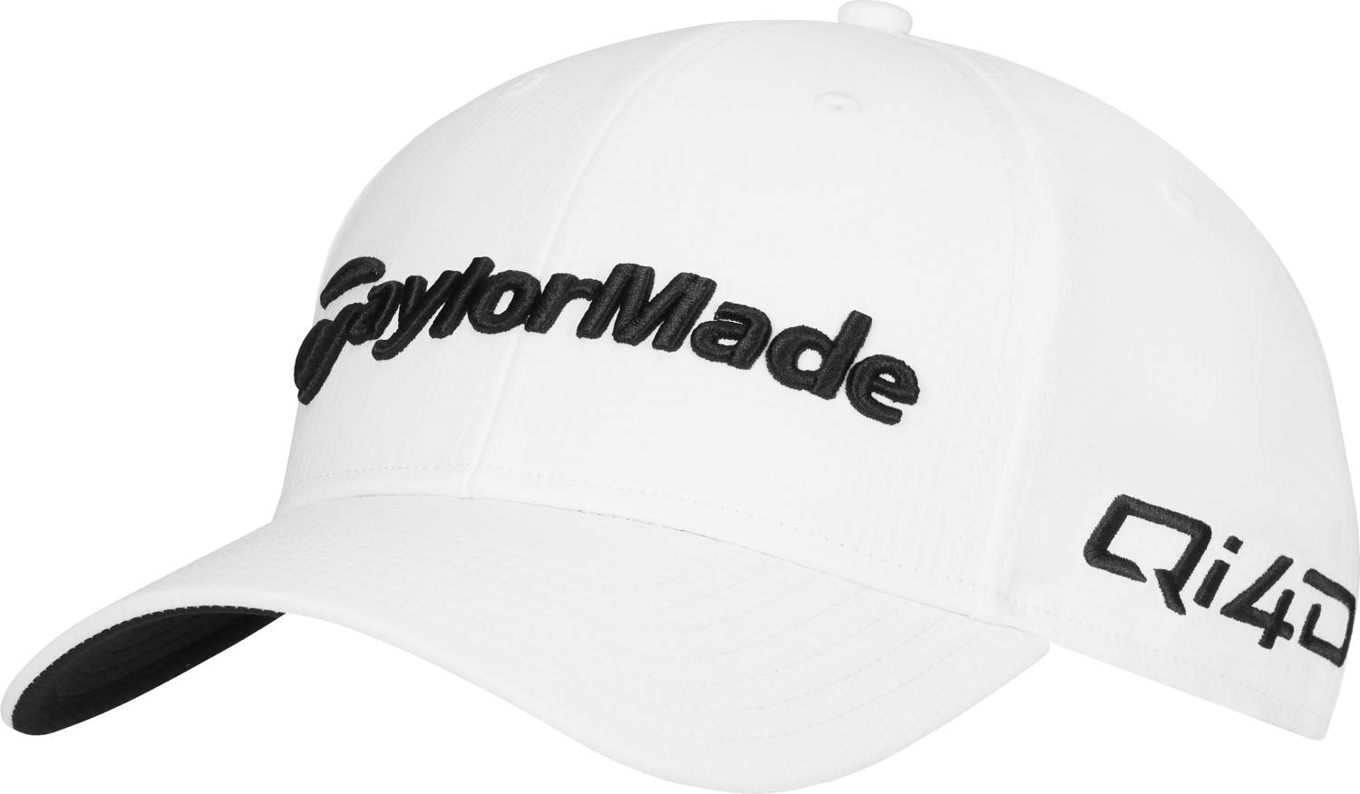 Tp Radar Qi4d Kasket White Str. Justerbar fra Taylormade