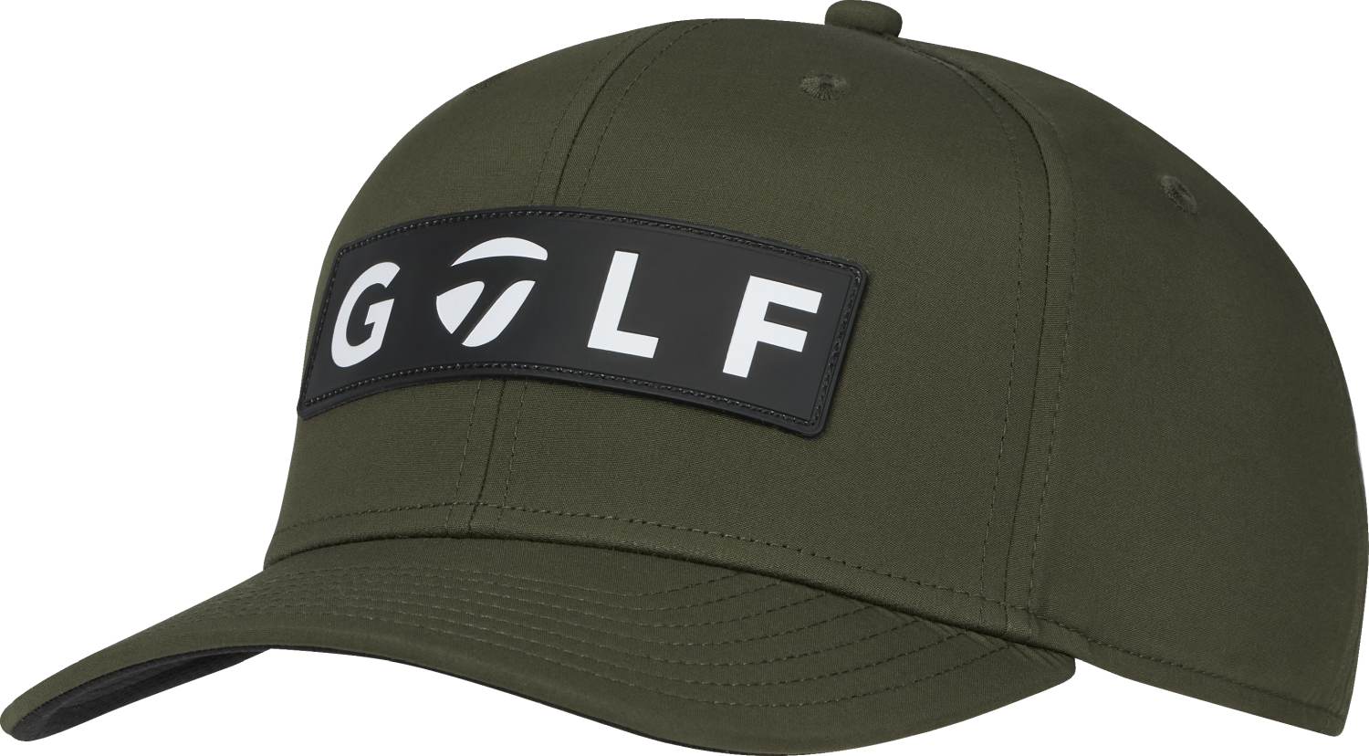 Ventura Golf Kasket Olive Str. Justerbar fra Taylormade