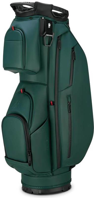 Dri Lite Prime Vandtæt Vognbag   Forest Green fra Big Max