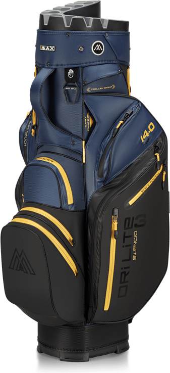 Dri Lite Silencio 3 Vandtæt Vognbag   Navy Corn fra Big Max