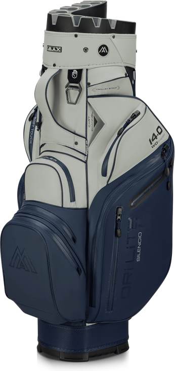 Dri Lite Silencio 3 Vandtæt Vognbag   Navy Off White fra Big Max