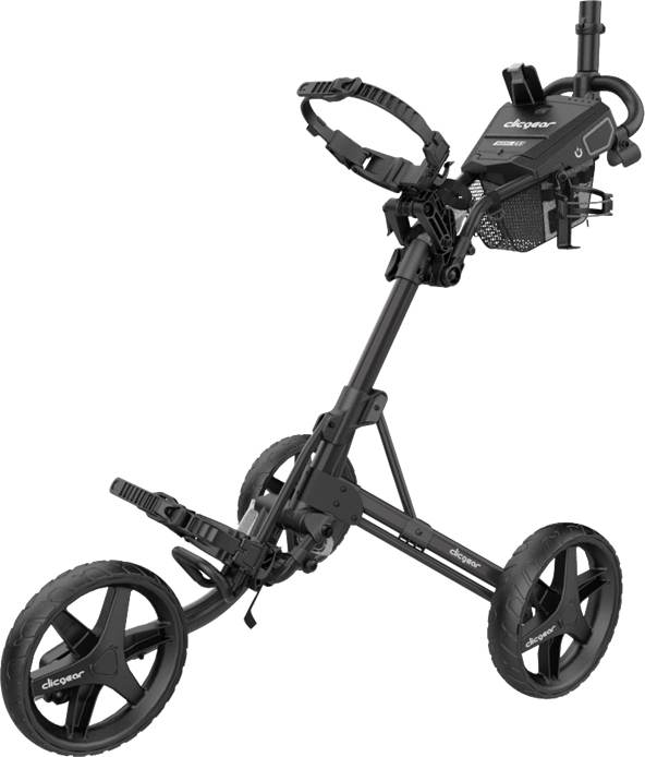 4.5 Golfvogn   Black fra Clicgear