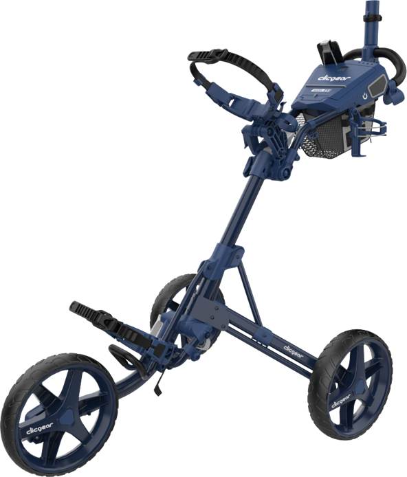 4.5 Golfvogn   Navy fra Clicgear