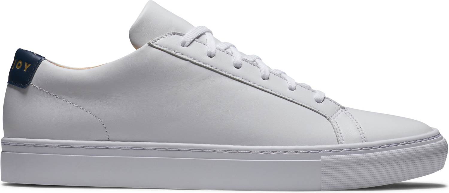 Court Herre Golfsko Uden Spikes White Str. 43 Normal fra Footjoy