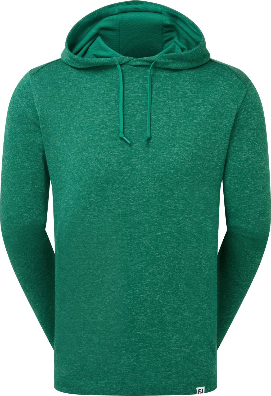 Lightweight Hoodie Herre Pullover Navy White Black Str. L fra Footjoy