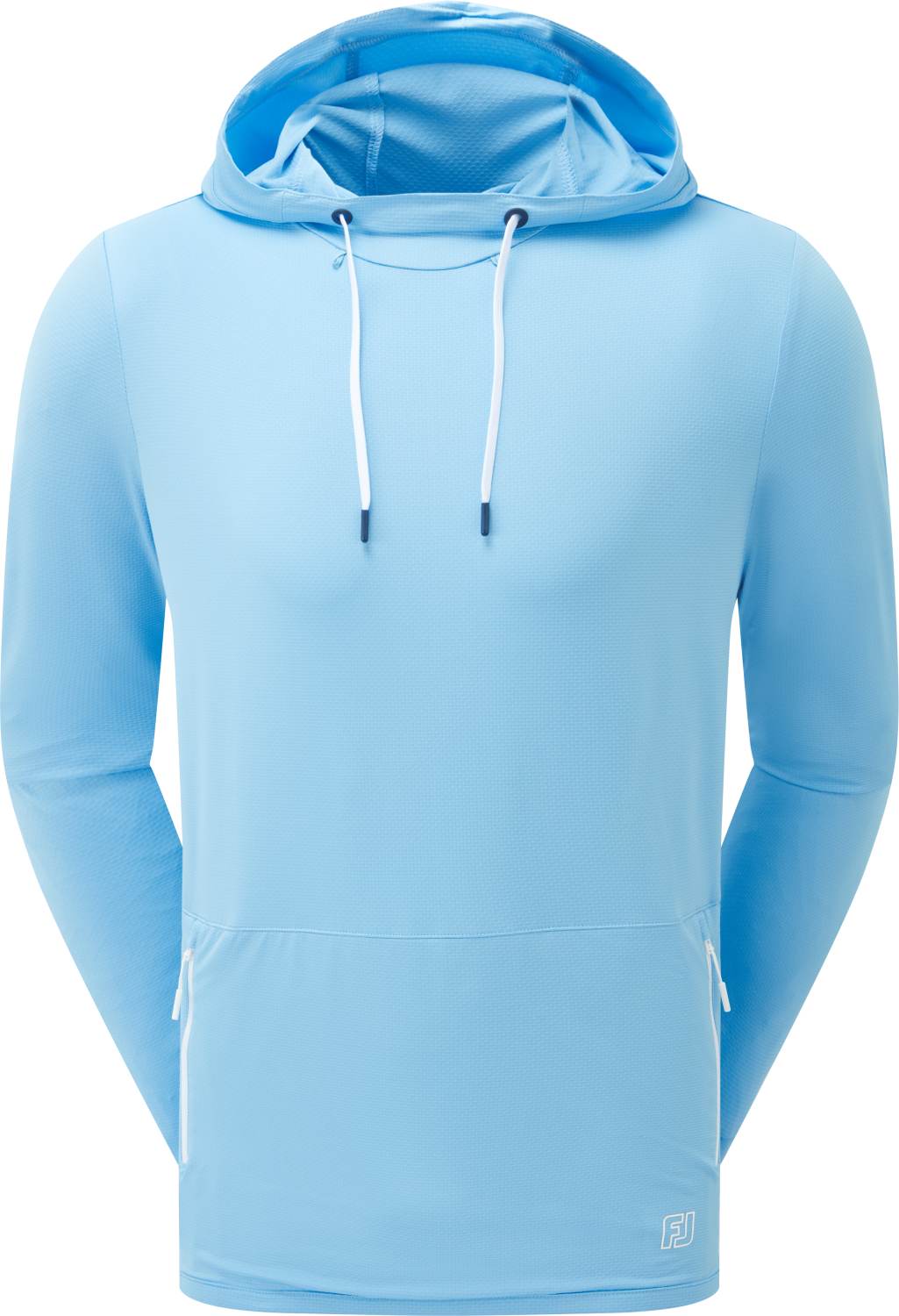 Tempo Hoodie Herre Pullover Blue Str. Xx fra Footjoy