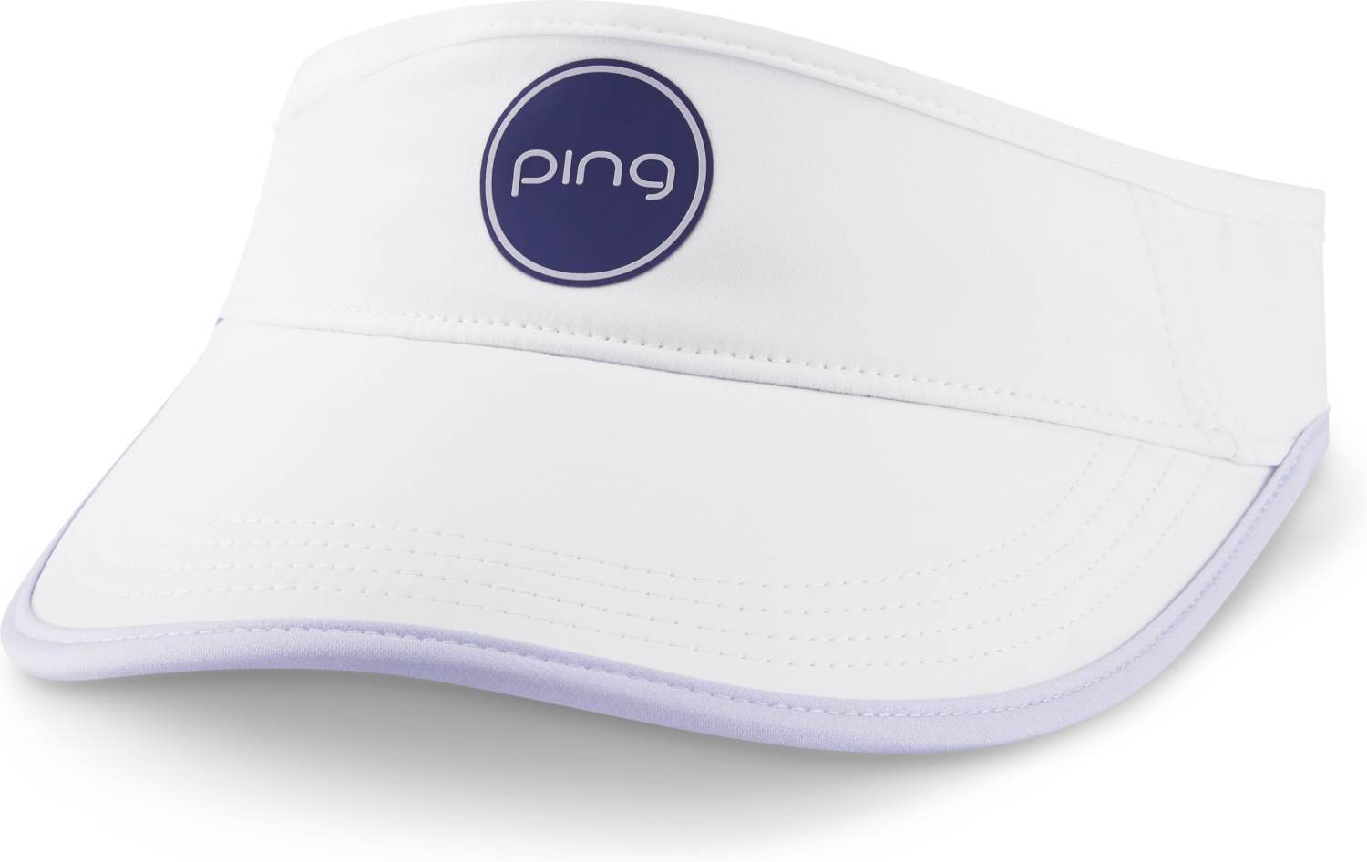 G Le4 Dame Visor   White   Str. Justerbar fra Ping