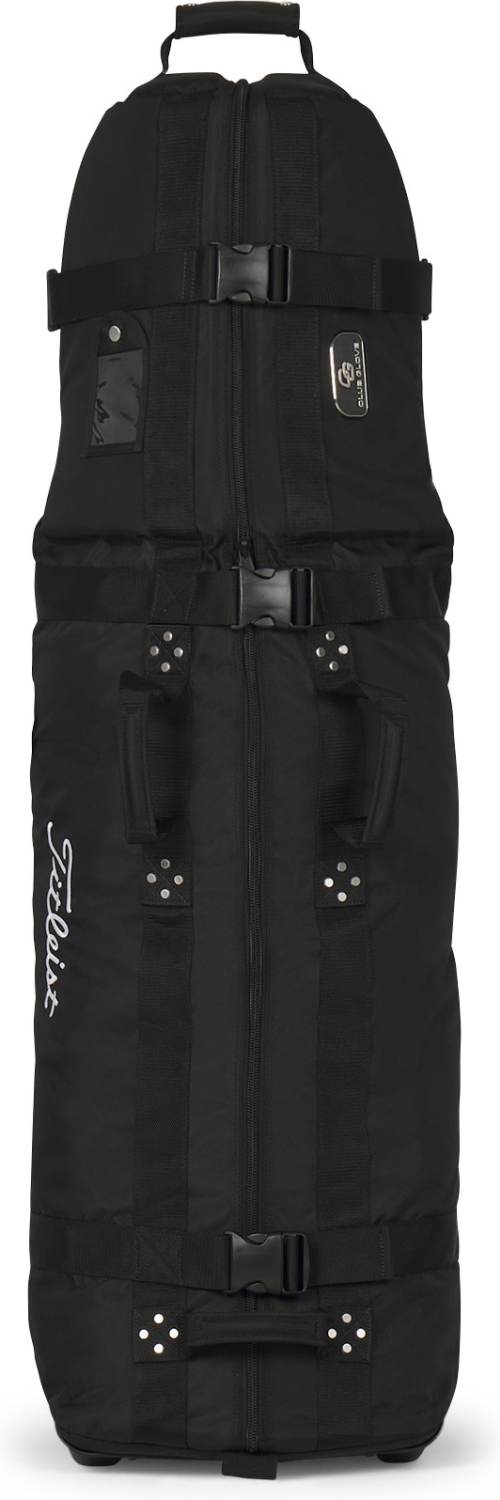 Club Glove Club Traveler Rejsecover Black fra Titleist