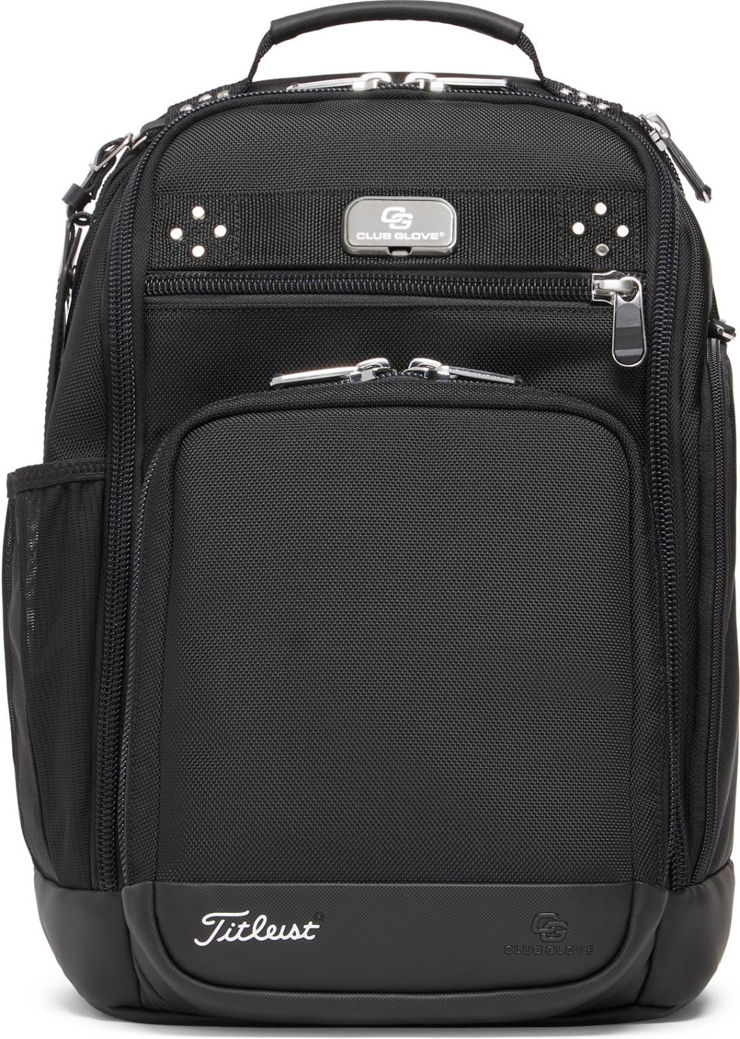 Club Glove Pro Backpack Taske Black fra Titleist