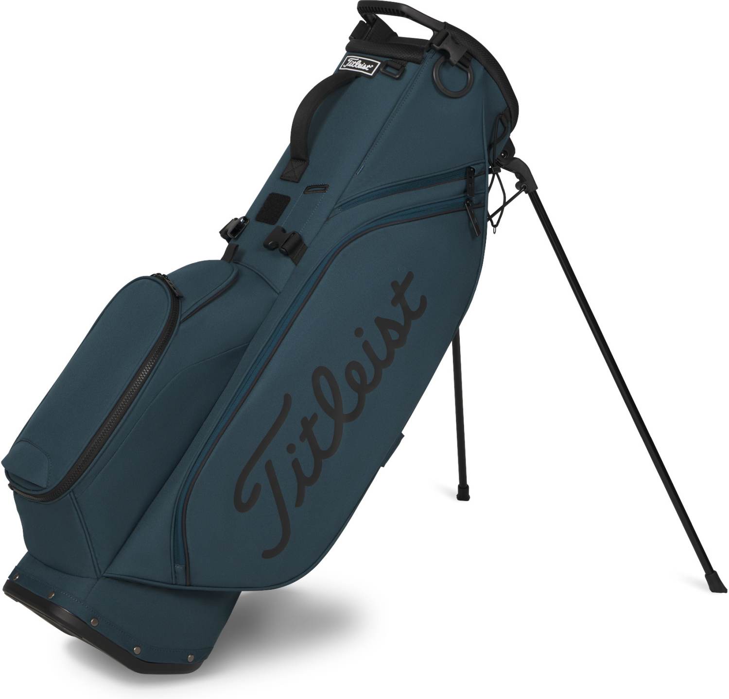 Players S4 Bærebag Monterey Black Black fra Titleist