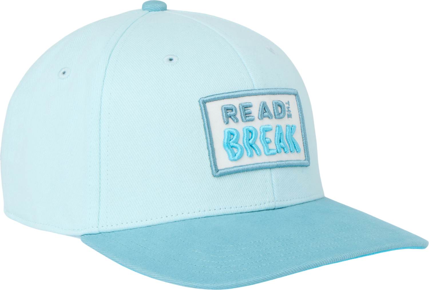 Break Herre Kasket Fresh Water Baltic Sea Blue Bright Aqua Str. Onesize fra Cobra