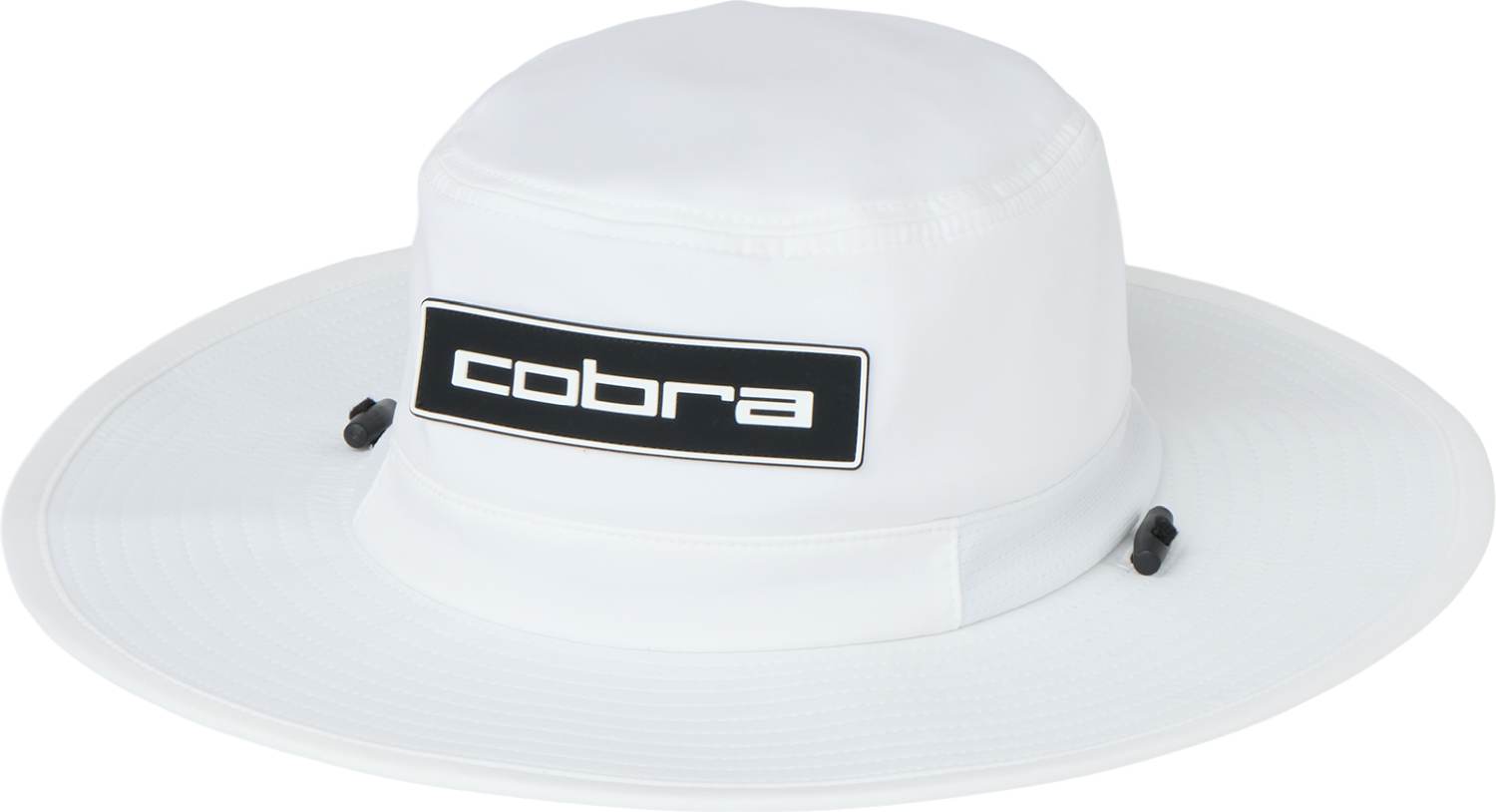 Tour Aussie Bucket Herre Kasket White Black Str. Onesize fra Cobra