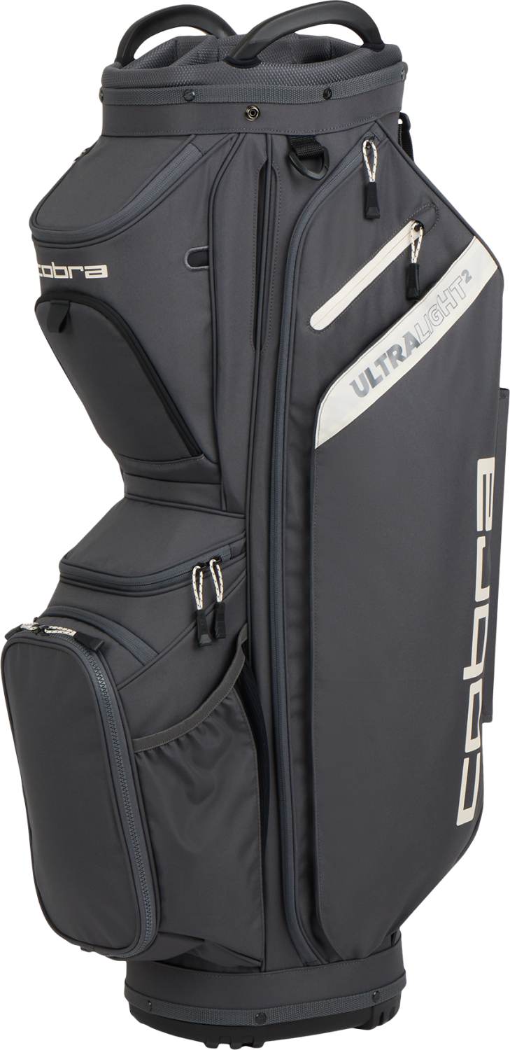 Ultralight 2 Vognbag   Dusky Gray Sugared Almond fra Cobra