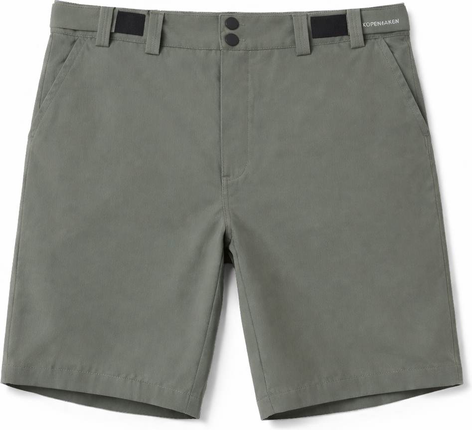 Aslon Herre Shorts   Castor Gray   Str. X fra Kopenhaken