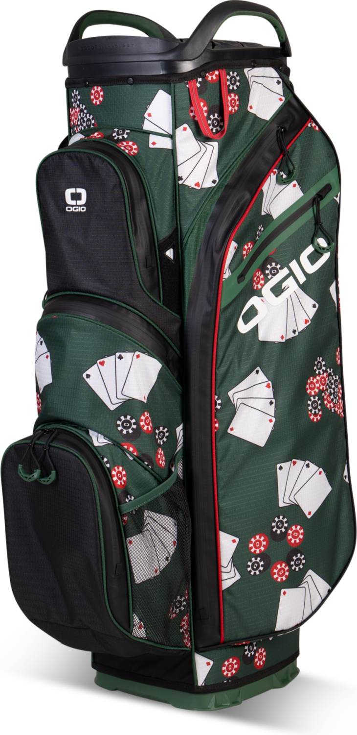 All Elements Silencer (2026) Vandtæt Vognbag   Poker fra Ogio