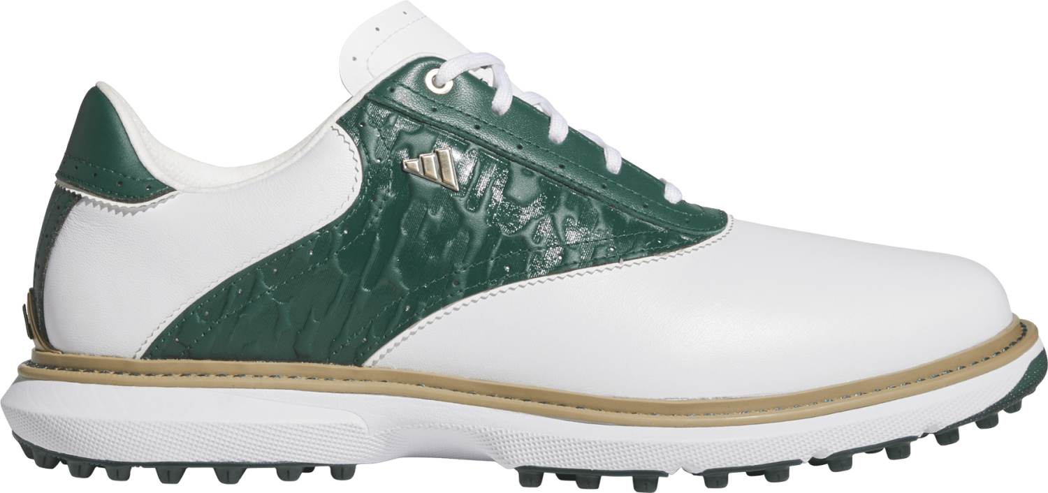 Mc70 (2026) Vandtætte Herre Golfsko Uden Spikes Ftwwht Cogreen Owhite Str. 44 2 3 Normal fra Adidas