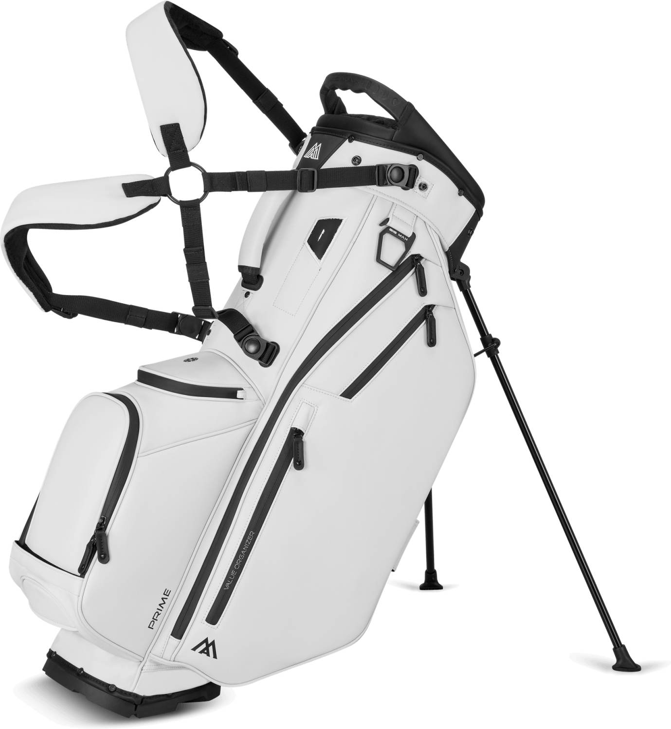 Dri Lite Hybrid Prime Bærebag Off White fra Big Max