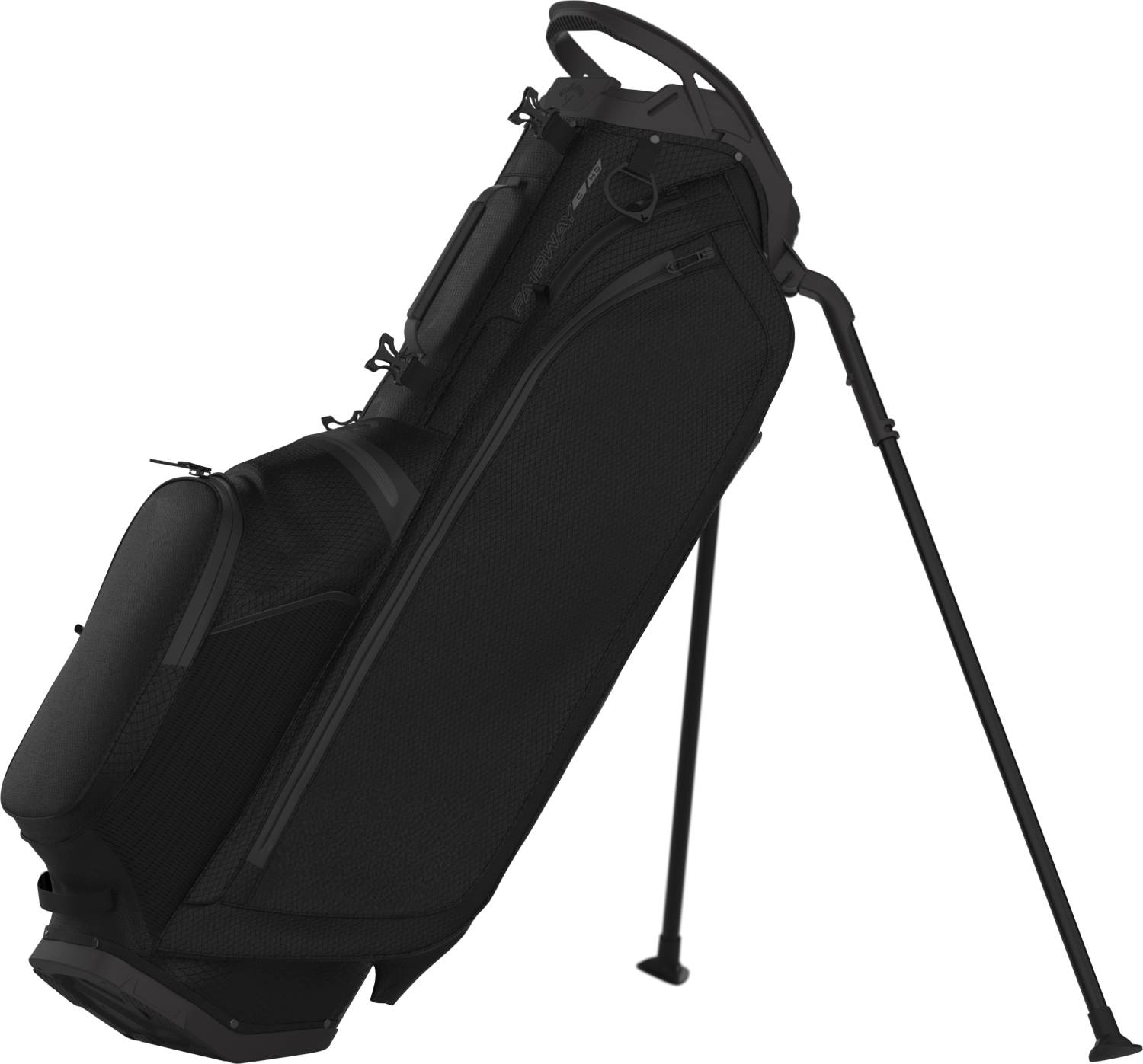 Fairway C Hd L (2026) Vandtæt Bærebag Black fra Callaway