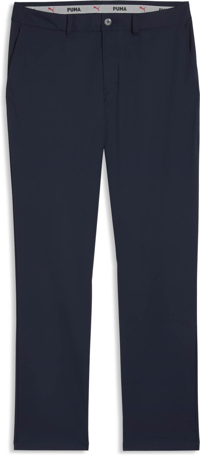 101 Pure Tailored Herre Bukser   Deep Navy   Str. 28"   30" fra Puma