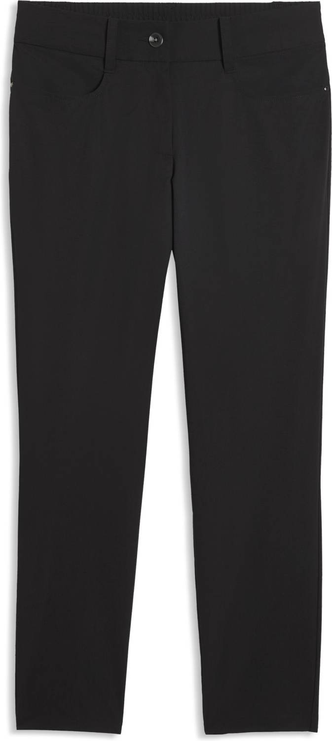Avant Slim Dame Bukser     Black   Str. L fra Puma