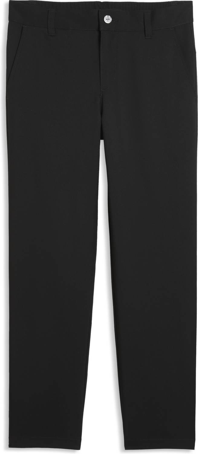 Classic Drenge Bukser     Black   Str. 116 Cm fra Puma
