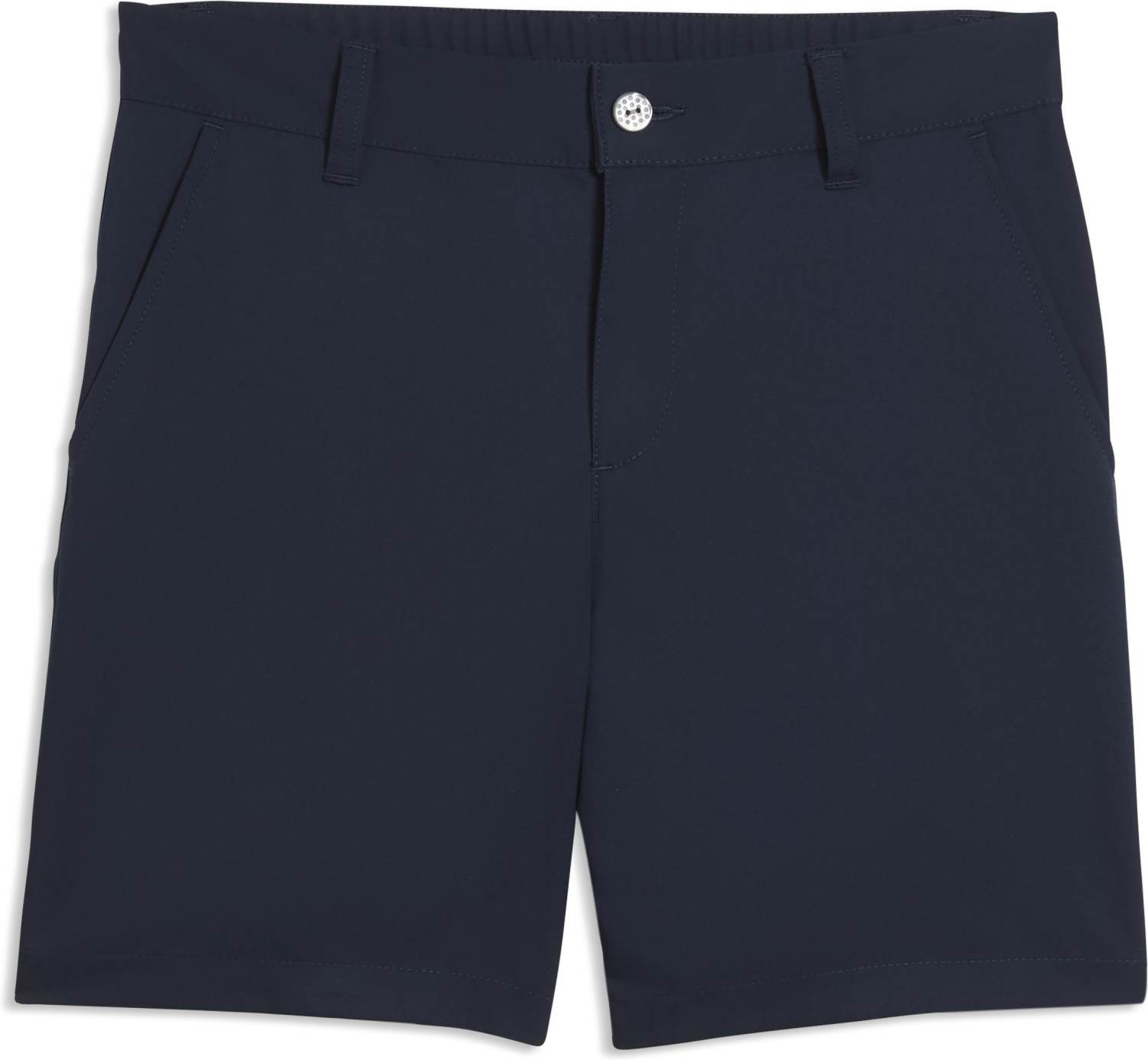 Classic Drenge Shorts Deep Navy Str. 116 Cm fra Puma