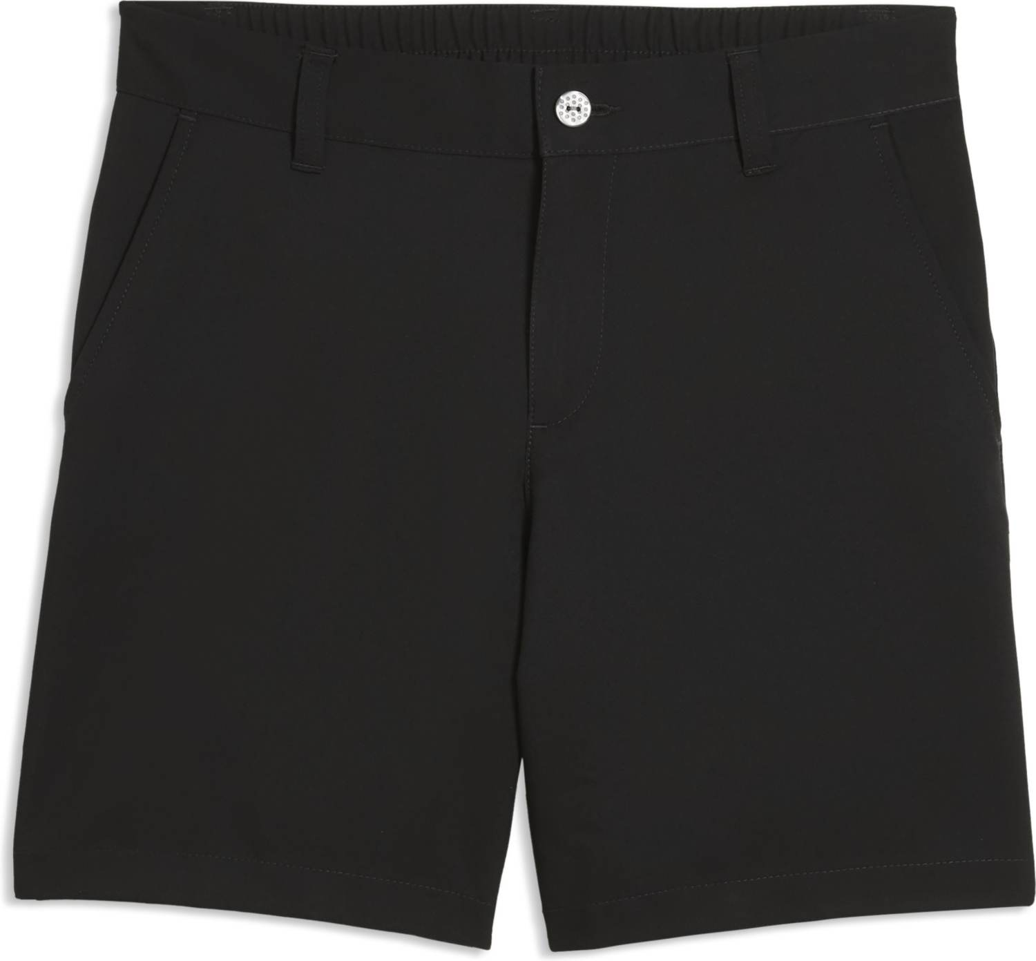 Classic Drenge Shorts     Black   Str. 116 Cm fra Puma
