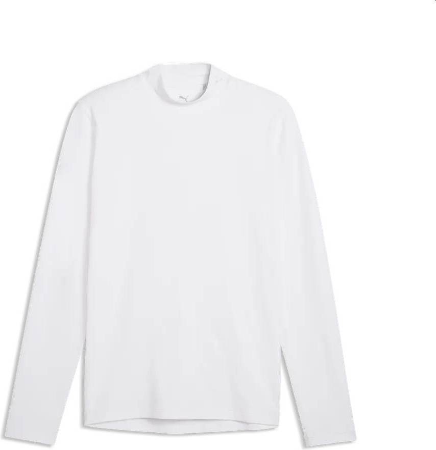 Cloudspun Baselayer Herre Baselayer   White Glow   Str. L fra Puma