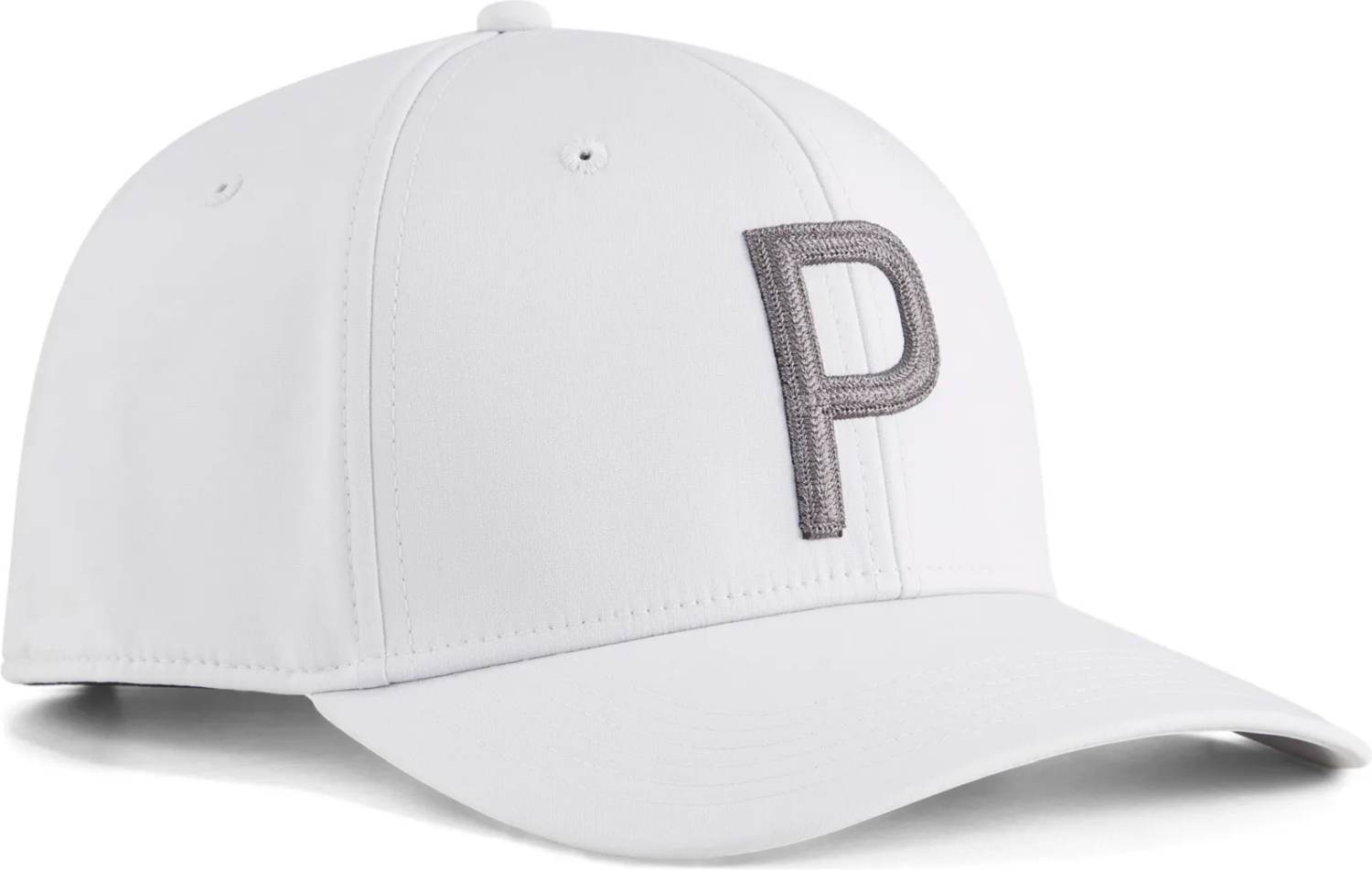 Heritage P Tech Herre Kasket Platino Gray Shady Gray Str. Onesize fra Puma