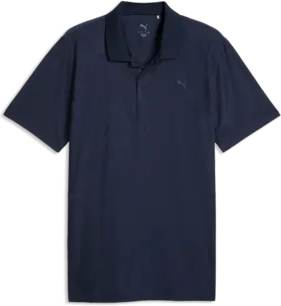 Mattr Prima Bloom Lc Herre Poloshirt Deep Navy Str. L fra Puma