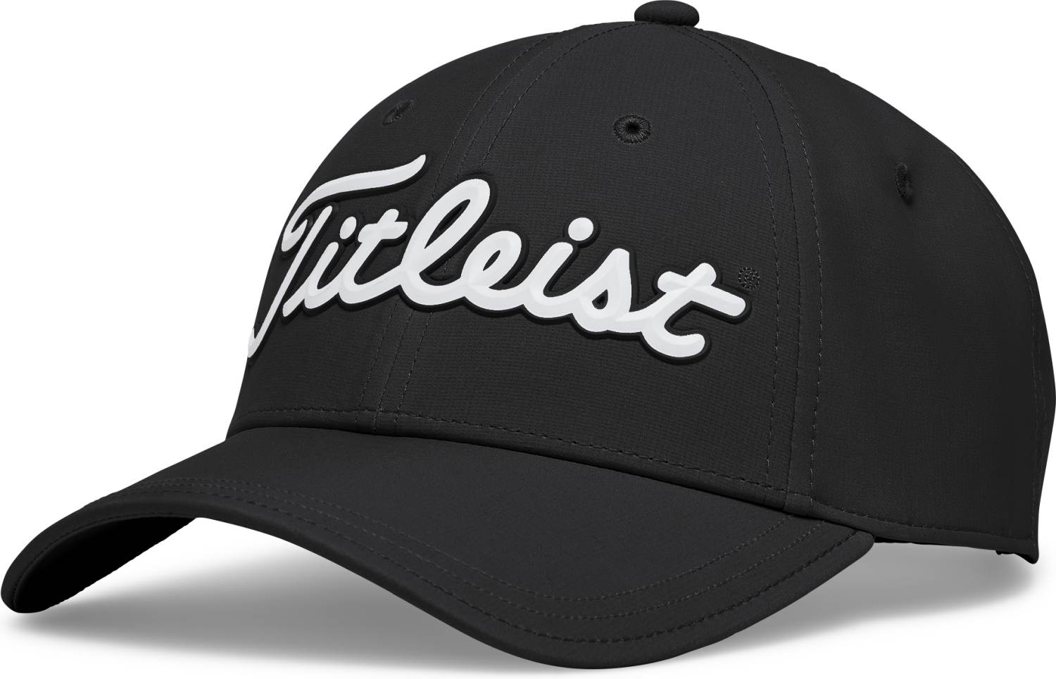 Players Performance Ball Marker Dame Kasket Black White Str. Justerbar fra Titleist