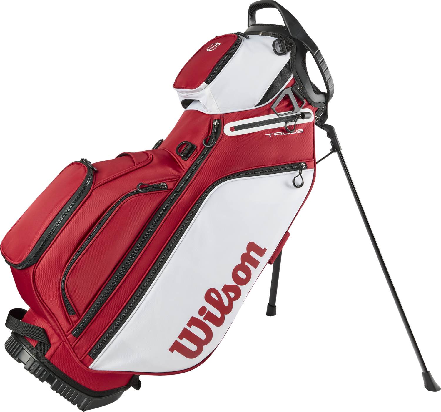 Talus 5 Bærebag   Red fra Wilson