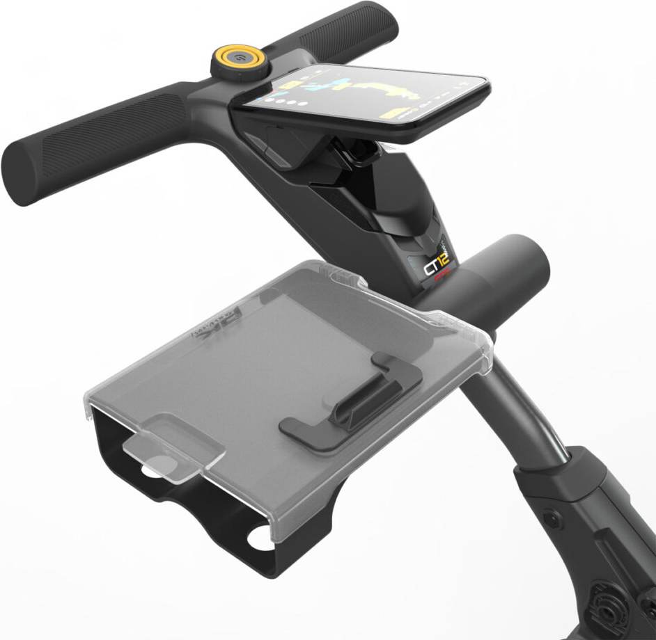 Rx12 Ct12 Scorekort Holder (el Vogn) fra Powakaddy