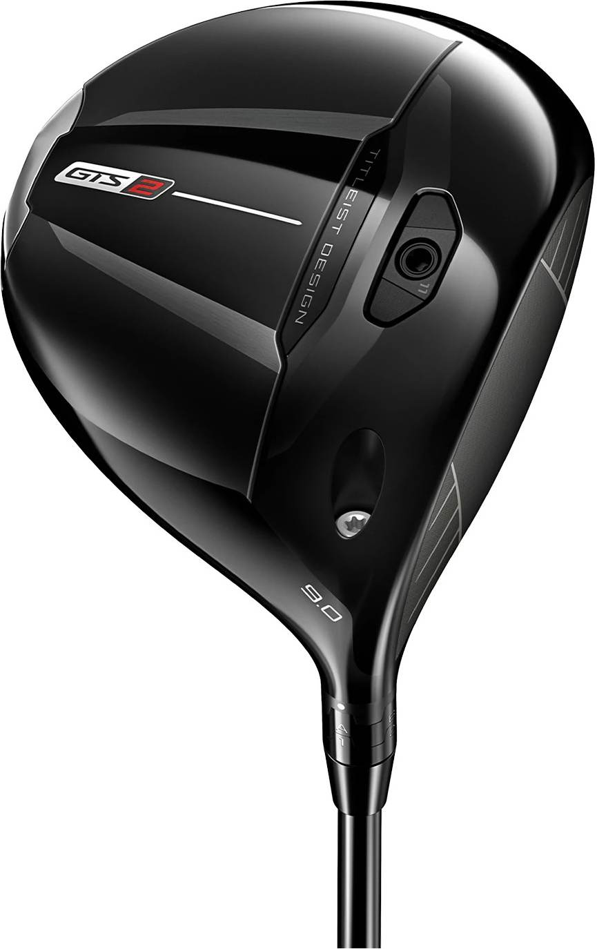 Gts 2 Dame Driver Black Højre 11.0° Mitsubishi Chemical Tensei 1k Red Rip 45 Dame R3 Grafit fra Titleist